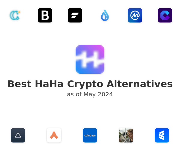 Best HaHa Crypto Alternatives