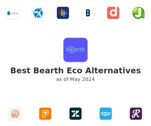 Best Bearth Eco Alternatives
