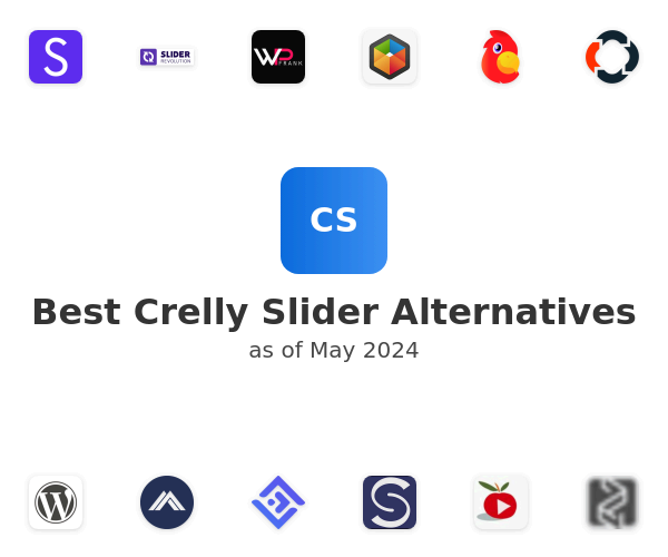 Best Crelly Slider Alternatives
