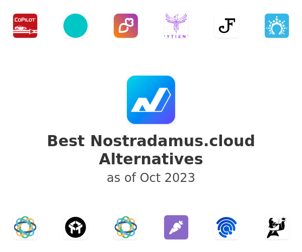 Best Nostradamus.cloud Alternatives