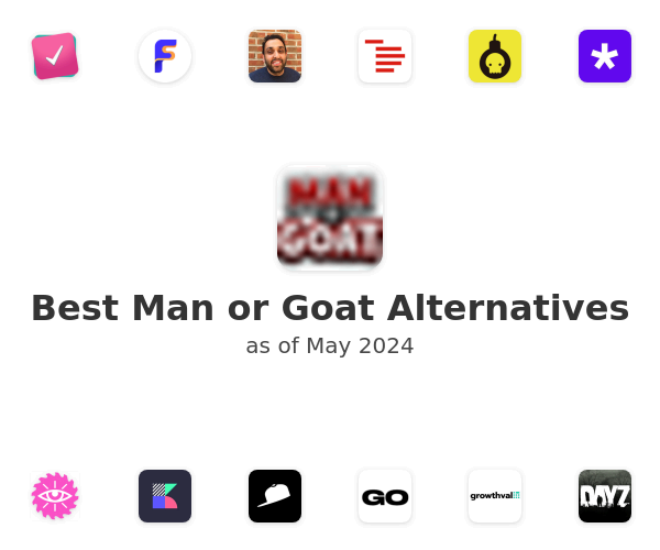 Best Man or Goat Alternatives