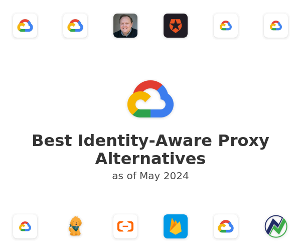 Best Identity-Aware Proxy Alternatives