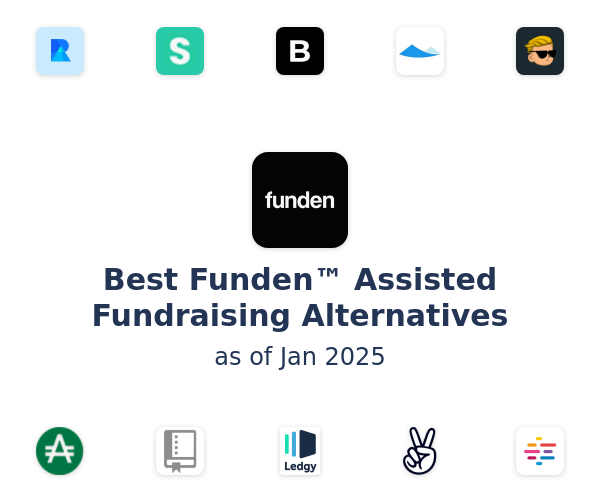 Best Funden™ Assisted Fundraising Alternatives