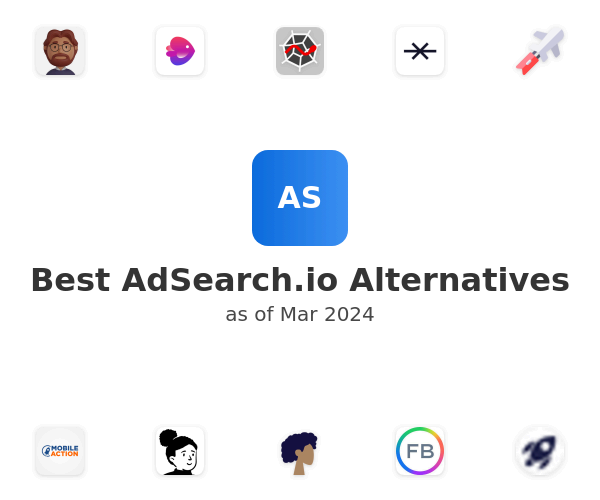 Best AdSearch.io Alternatives