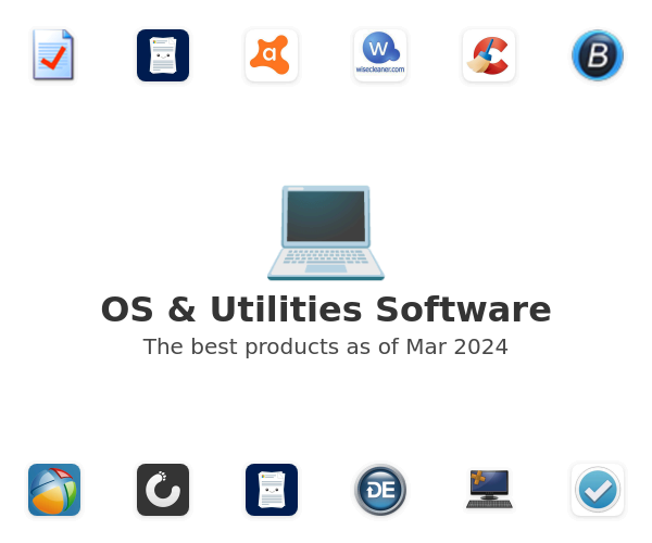 The best OS & Utilities products