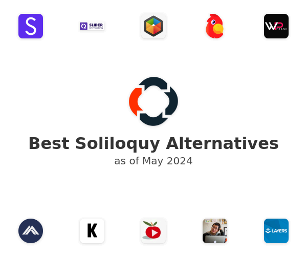 Best Soliloquy Alternatives