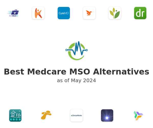 Best Medcare MSO Alternatives