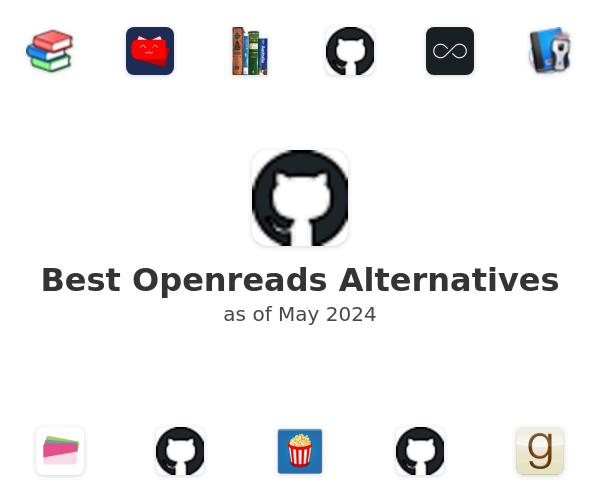 Best Openreads Alternatives