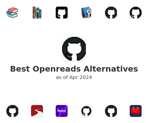 Best Openreads Alternatives