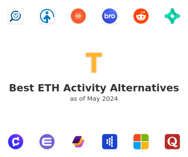 Best ETH Activity Alternatives