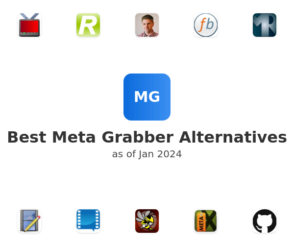 Best Meta Grabber Alternatives