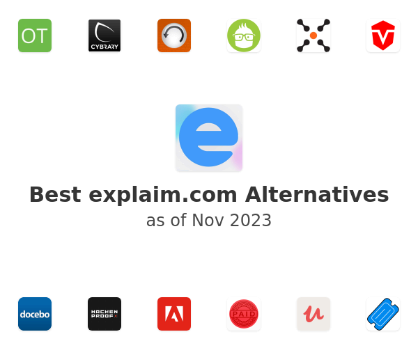 Best explaim.com Alternatives