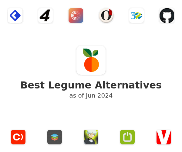 Best Legume Alternatives