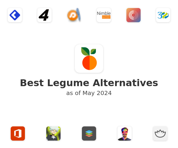 Best Legume Alternatives