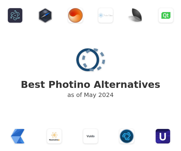 Best Photino Alternatives