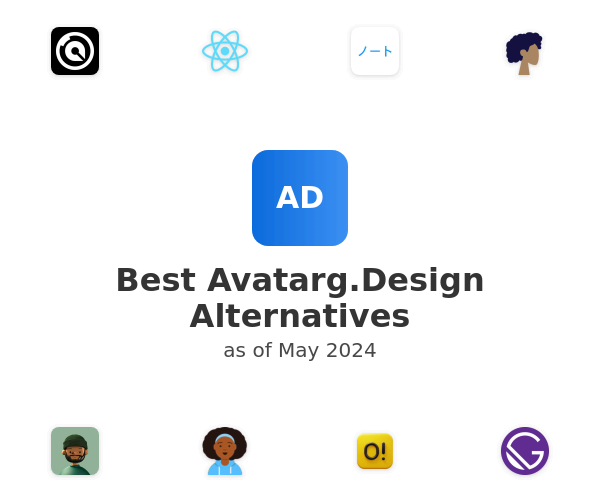Best Avatarg.Design Alternatives