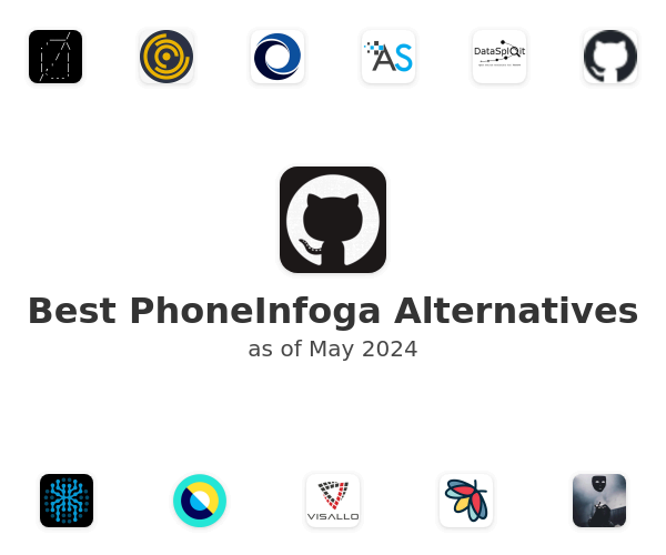 Best PhoneInfoga Alternatives