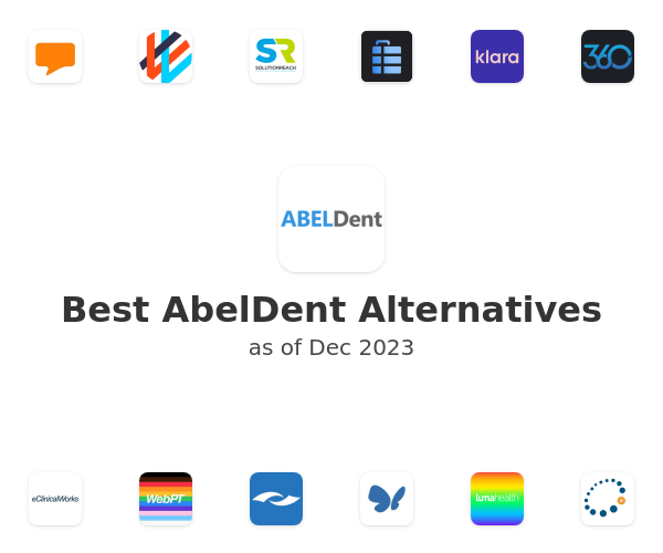 Best AbelDent Alternatives