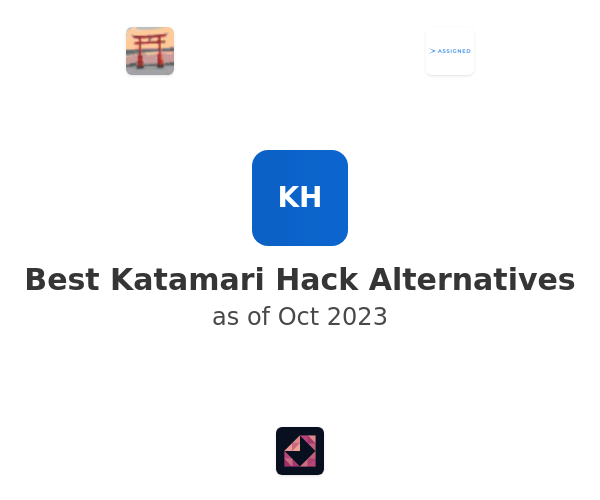 Best Katamari Hack Alternatives