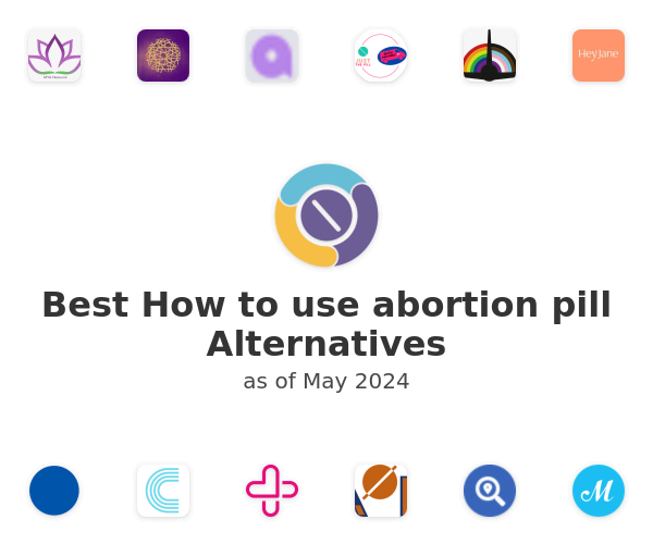 Best How to use abortion pill Alternatives