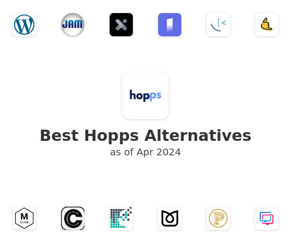 Best Hopps Alternatives