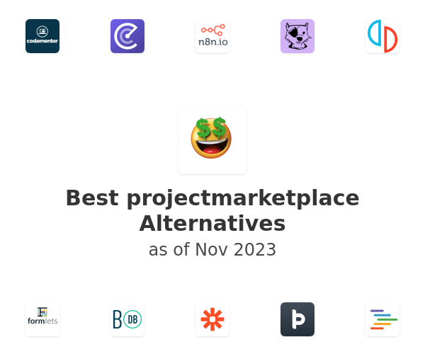 Best projectmarketplace Alternatives