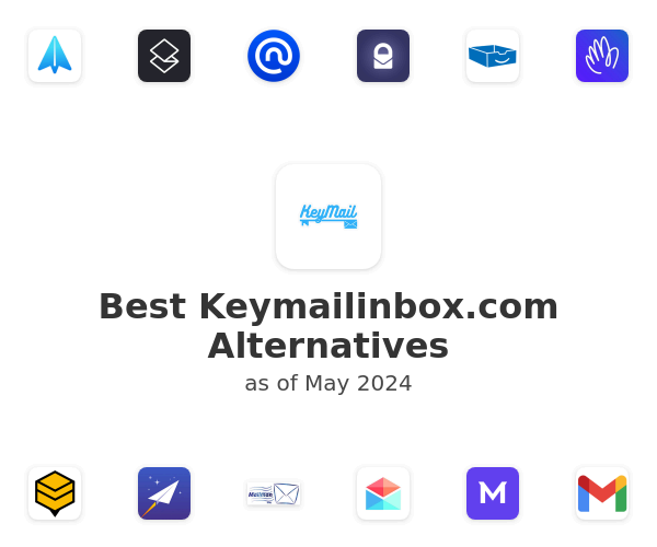 Best Keymailinbox.com Alternatives