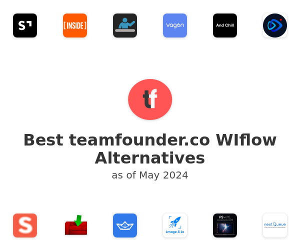 Best teamfounder.co WIflow Alternatives