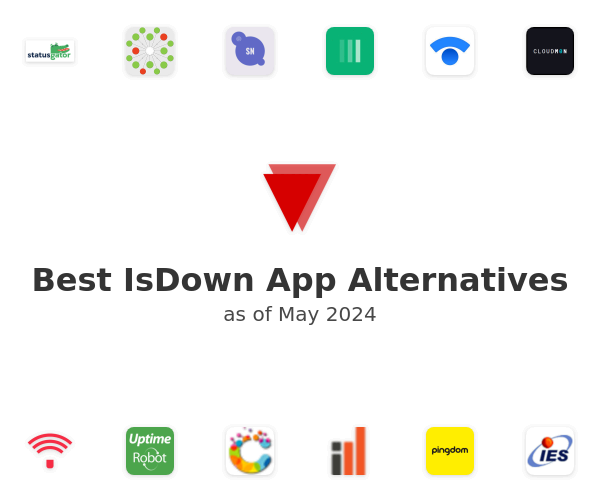 Best IsDown App Alternatives