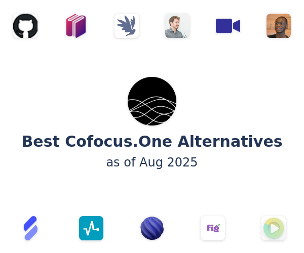 Best Cofocus.One Alternatives