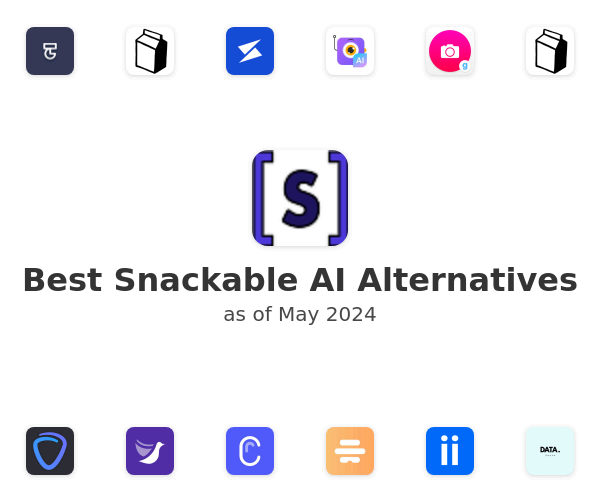 Best Snackable AI Alternatives
