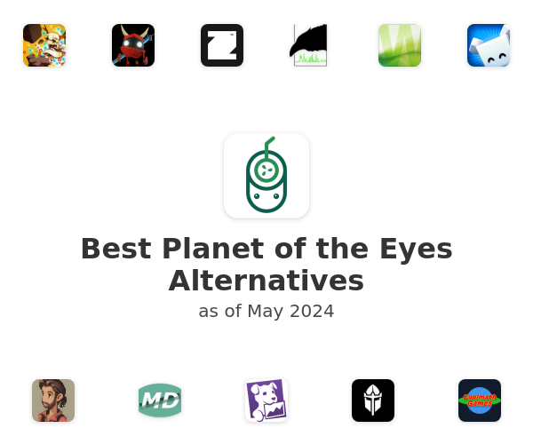 Best Planet of the Eyes Alternatives
