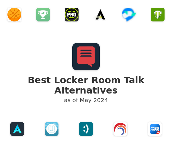 Best Locker Room Talk Alternatives