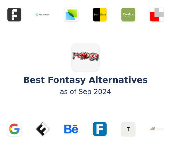 Best Fontasy Alternatives
