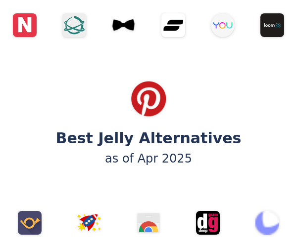Best Jelly Alternatives