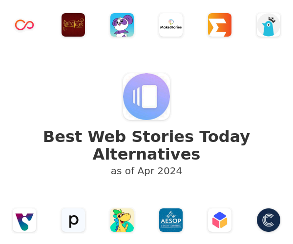 Best Web Stories Today Alternatives