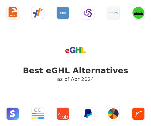 Best eGHL Alternatives