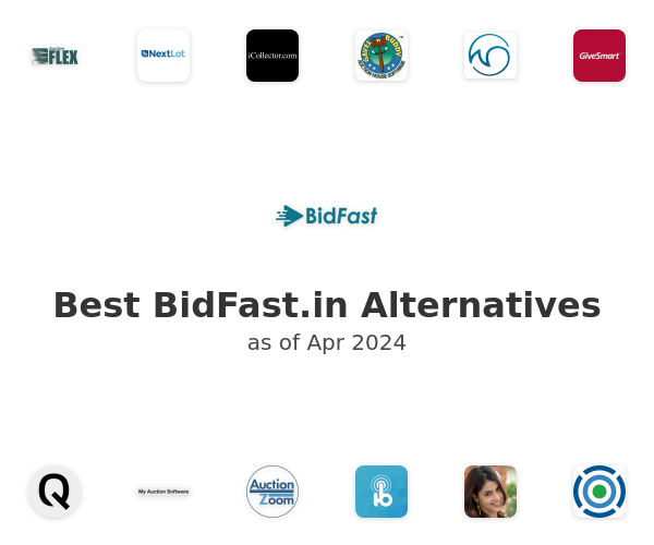 Best BidFast.in Alternatives