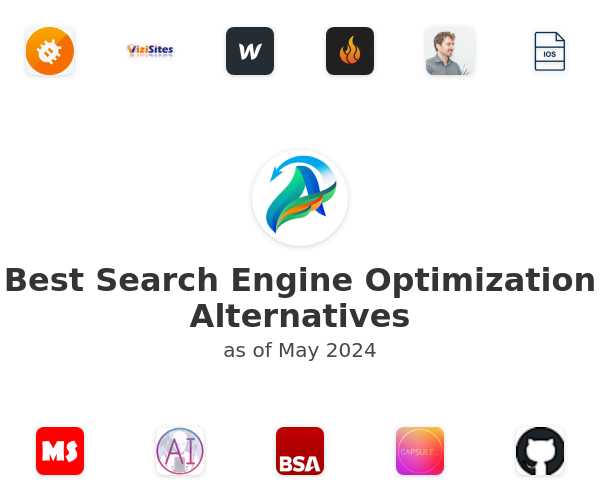 Best Search Engine Optimization Alternatives