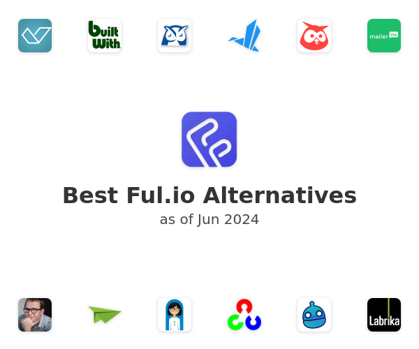 Best Ful.io Alternatives