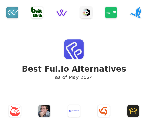 Best Ful.io Alternatives