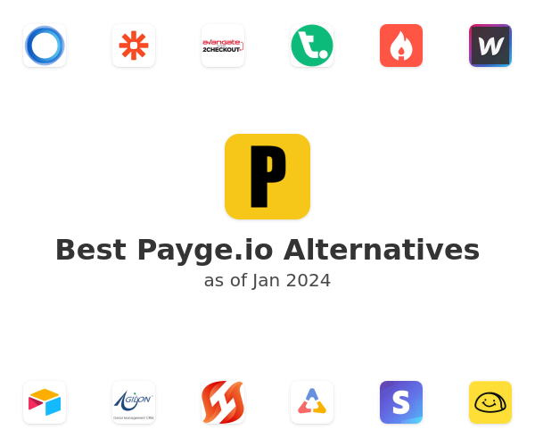 Best Payge.io Alternatives