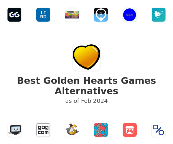 Best Golden Hearts Games Alternatives