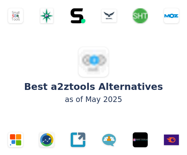 Best a2ztools Alternatives
