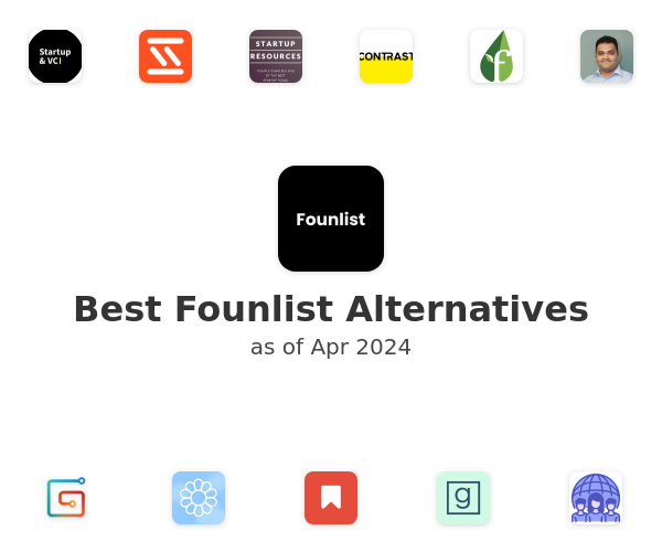 Best Founlist Alternatives