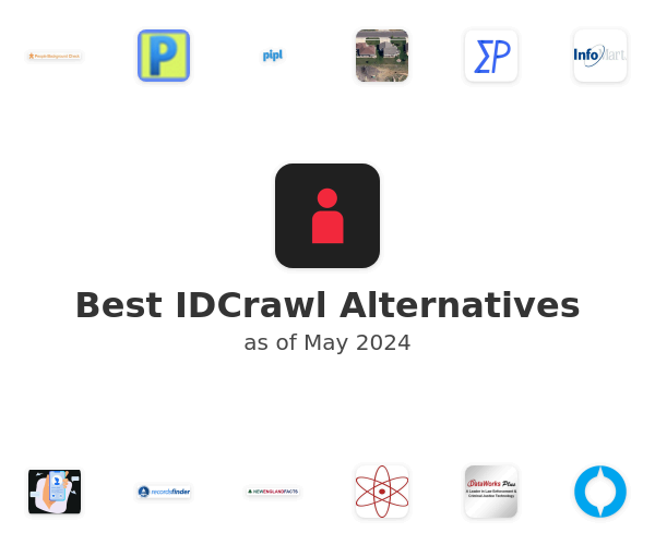 Best IDCrawl Alternatives
