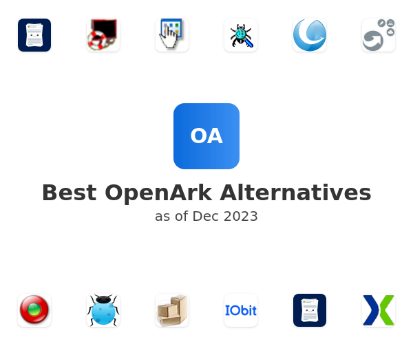 Best OpenArk Alternatives
