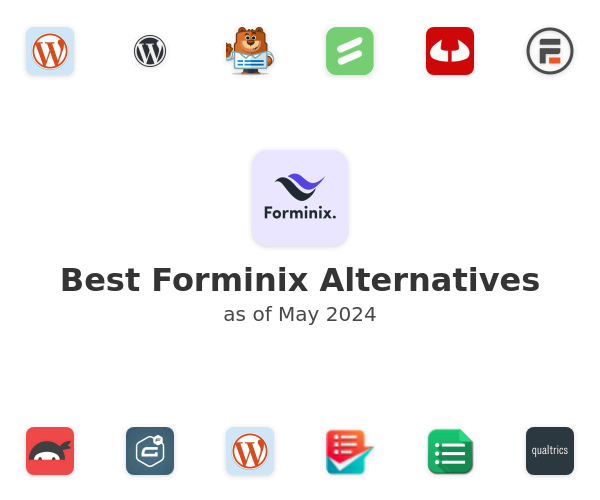 Best Forminix Alternatives