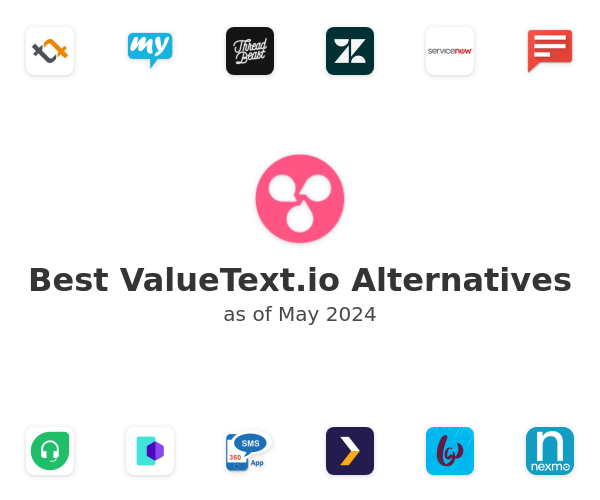 Best ValueText.io Alternatives