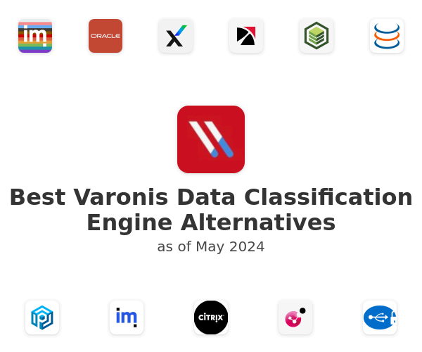 Best Varonis Data Classification Engine Alternatives